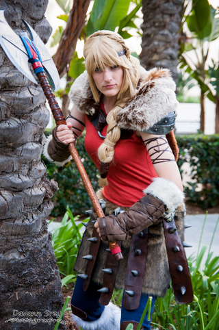 Illustration for article titled The Most Amazing Cosplay From WonderCon: Day One!